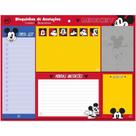 Bloco de Anotações DAC Mickey 5 Un