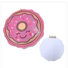 Bloco De Anotações Donut - 75 Folhas Lisas - Capa Dura - Poop Store Bloco De Anotações Donut - 75 Folhas Lisas - Capa Dura - Poop Store