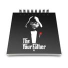 Bloco De Anotações Geek Side - The Your Father