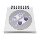Bloco De Anotações Joystick 16-bits