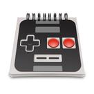 Bloco De Anotações Joystick 8-bits