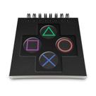 Bloco de Anotações Joystick PS