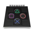 Bloco De Anotações Joystick Ps