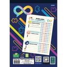 Bloco de Anotações Neuro Rotina FLEX 28 Folhas
