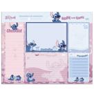 Bloco de Anotações Stitch - Kit com 5 Modelos Dac - 4663
