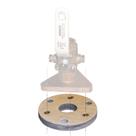 Bloco de apoio Groco para 2 e 2-1/2 Seacocks