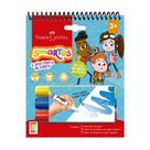 Bloco de atividades Smartes Eureka 755910 - Faber-Castell
