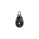 Bloco de barco HARKEN Premium Sailing 57 mm HL Black Magic Air