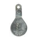 Bloco de cabos giratórios Koch Industries 5 cm Sheave Zinc