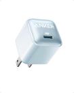 Bloco de carregador USB C de 20 W Anker 511 Nano Pro para iPhone Galaxy Bloco de carregador USB C de 20 W Anker 511 Nano Pro para iPhone Galaxy