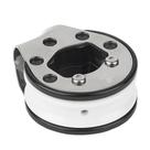 Bloco de chumbo de enrolamento Schaefer Clear Step com suportes de 25 mm