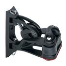 Bloco de chumbo Harken 40mm Pivotando com presilha Carbo-Cam