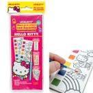 Bloco de Colorir com Aquarela Hello Kitty - Leo&Leo