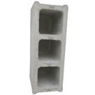 Bloco de Concreto Vedação 14x19x39cm com Fundo - VBBLOCOS