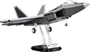 Bloco de construção: brinquedo, COBI, Forças Armadas, Lockheed F-22 Raptor