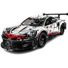 Bloco de construção Carro Gigante Porsche 911, 1580 Peças