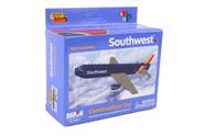 Bloco de construção de brinquedo Daron Southwest Blue Construction Toy