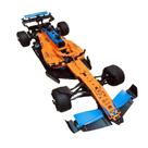 Bloco de Construção McLaren F1 1432 Peças, Carro de Corrida Fórmula 1