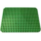 Bloco de construção: placa de base, Apostrophe Games, 15x10cm, verde Bloco de construção: placa de base, Apostrophe Games, 15x10cm, verde