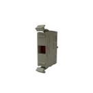Bloco de Contato 1NF Montagem Base/Caixa BCE01B-CEW X10 Vermelho Weg