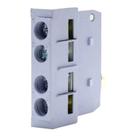 BLOCO DE CONTATO ACBF- 1NA+1NF FRONTAL P/ MPW18/40/80 Weg