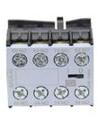 Bloco de Contato Auxiliar AZ Para Mini Contator CWCA0 Frontal 4NA BFCA-40 Weg Bloco de Contato Auxiliar AZ Para Mini Contator CWCA0 Frontal 4NA BFCA-40 Weg
