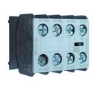 Bloco de contato auxiliar bfc0-02 weg 12499348 Bloco de contato auxiliar bfc0-02 weg 12499348