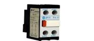 Bloco de contato auxiliar - f4-11 - (1na+1nf) - (cjx2/jx2) - frontal Bloco de contato auxiliar - f4-11 - (1na+1nf) - (cjx2/jx2) - frontal