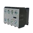 Bloco de Contato Auxiliar Frontal BFC0-04 4NF CWC07/016 Weg Azul