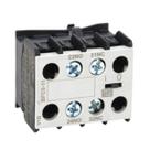 Bloco de Contato Auxiliar Frontal BFC0-11 1NA + 1NF CWC07/016 Weg Azul