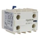 Bloco de Contato Auxiliar Frontal LA1KN11 1NA+1NF Schneider Bloco de Contato Auxiliar Frontal LA1KN11 1NA+1NF Schneider