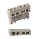 Bloco de Contato Auxiliar Frontal para Disjuntor Motor IBFD11 - 1NA+1NF (Para Linha GV2)