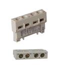 Bloco de Contato Auxiliar Frontal para Disjuntor Motor IBFD11 - 1NA+1NF (Para Linha GV2)