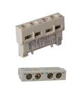 Bloco de Contato Auxiliar Frontal para Disjuntor Motor IBFD20 - 2NA (Para Linha GV2)