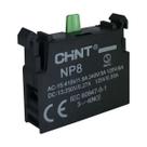Bloco de Contato Auxiliar NA NP8 Chint