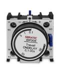Bloco de contato auxiliar para contator energizacao on-delay ibp30
