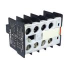 Bloco de contato auxiliar siemens 3tx4440-2a frontal 4no