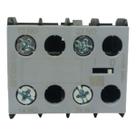 Bloco de Contato Auxiliar Weg Frontal BFC0-04 4NF