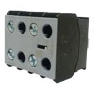 Bloco de Contato Auxiliar Weg Frontal BFC025 - 22 2NA 2NF Bloco de Contato Auxiliar Weg Frontal BFC025 - 22 2NA 2NF