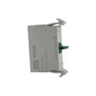 Bloco De Contato Botão BCE10F-CEW X10 1NA Flange AFM3 Weg