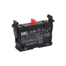 Bloco De Contato C2 Botoeira 1NF Margirius