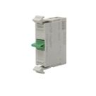 Bloco de Contato Flange AFM3 BCE 1NA Verde Weg