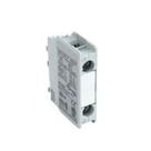 Bloco de Contato Frontal 1NA para 3TS 3TX30108A - SIEMENS Bloco de Contato Frontal 1NA para 3TS 3TX30108A - SIEMENS