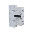 Bloco de Contato Lateral Esquerdo Para Contatores 1NA + 1NF - CJX1F