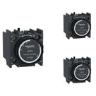 Bloco De Contato Temporizado LADT4 10s A 180s Schneider Bloco De Contato Temporizado LADT4 10s A 180s Schneider