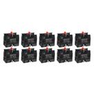 Bloco de Contato ZB2-BE102 1NF Vermelho