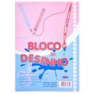Bloco de Desenho A3 Branco Orieos A3 150g/m² - 20 Folhas