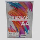 Bloco de Desenho A4 150g Branco C/20Fls
