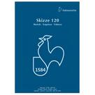 Bloco de Desenho A4 Skizze Sketch Hahnemuhle 120g 50 Folhas Bloco de Desenho A4 Skizze Sketch Hahnemuhle 120g 50 Folhas