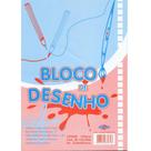 Bloco de Desenho Creme Orieos A4 150g/m² - 20 Folhas Bloco de Desenho Creme Orieos A4 150g/m² - 20 Folhas